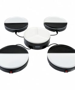 Bourgini 16.4005.00.00 Chefs Dinner Party Set